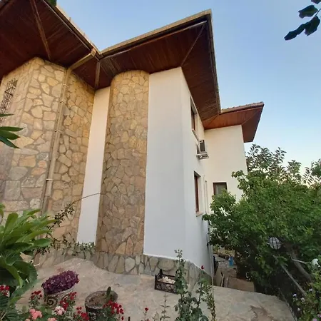 Koza Villa Döşeme